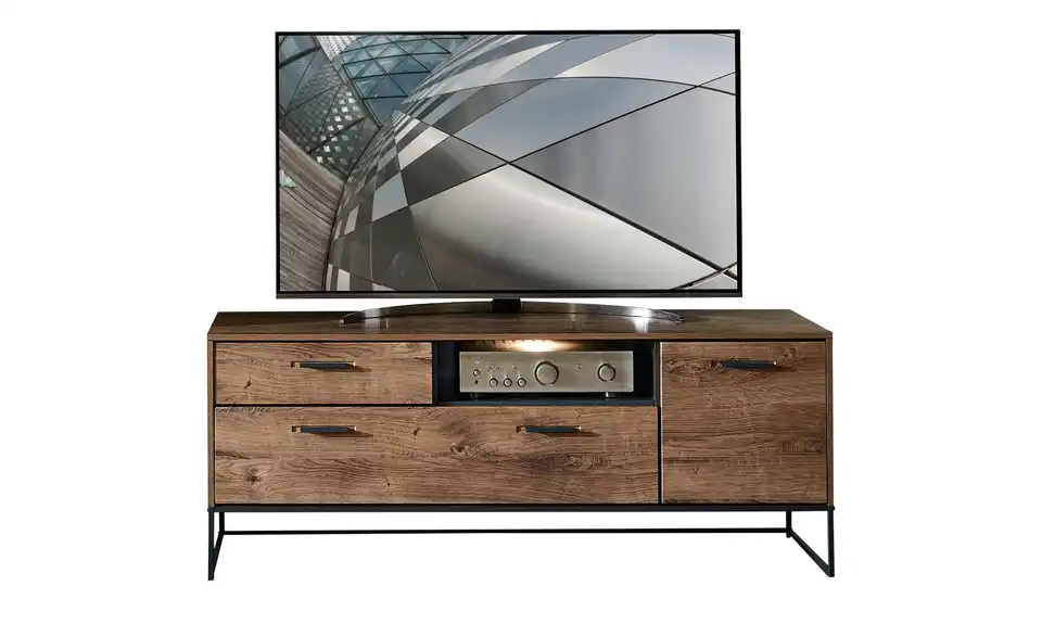 uno Wohnkombination New York BHT 269|165|48 cm