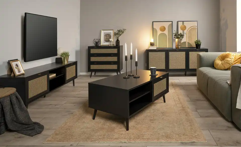 Kommode Vienna BHT 80|80|40 cm