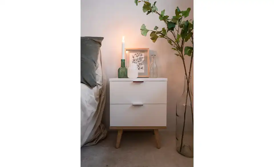 Nachtkommode Gallese BHT 40|51,9|30 cm