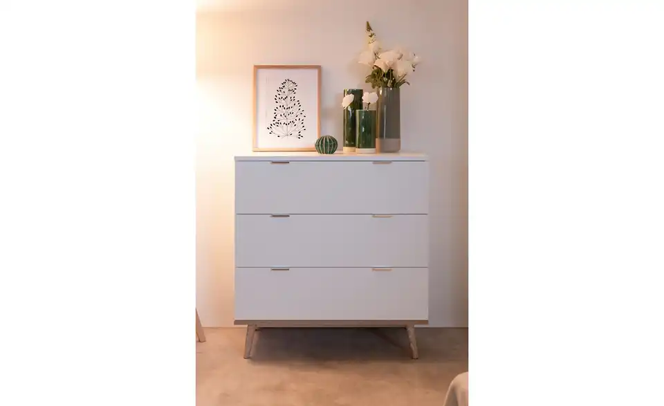 Kommode Gallese BHT 79,8|86,5|40 cm