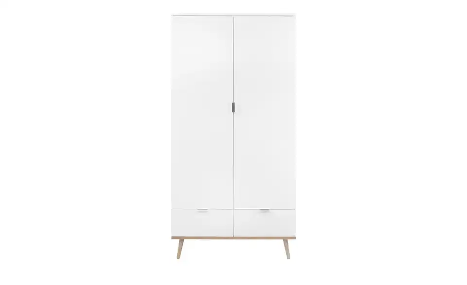 Kleiderschrank Gallese BHT 90|180|55 cm