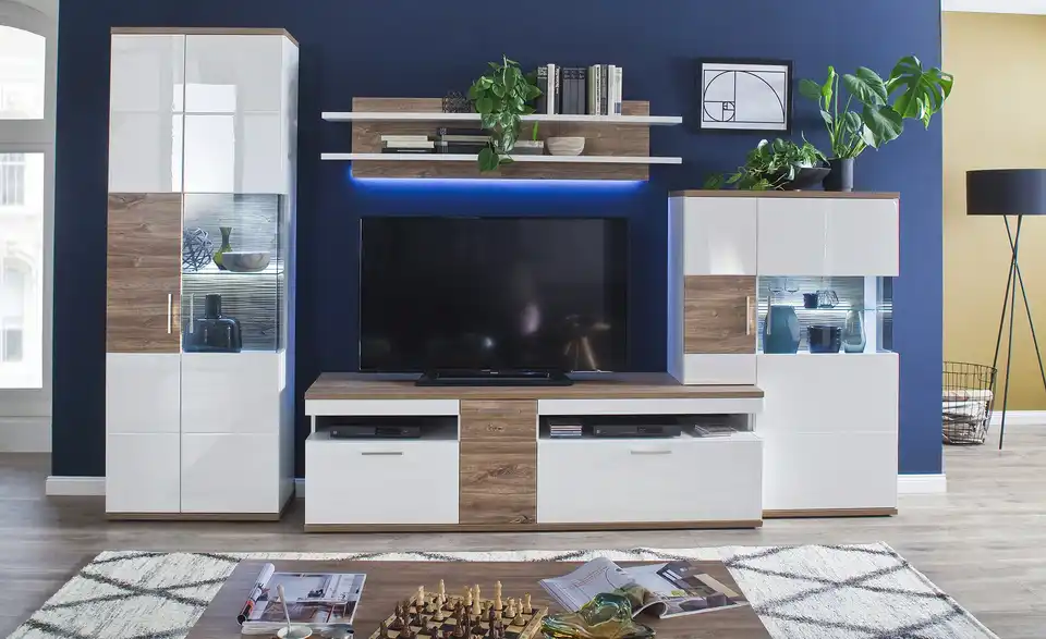 uno Wohnkombination Zypern BHT 320|199|50 cm