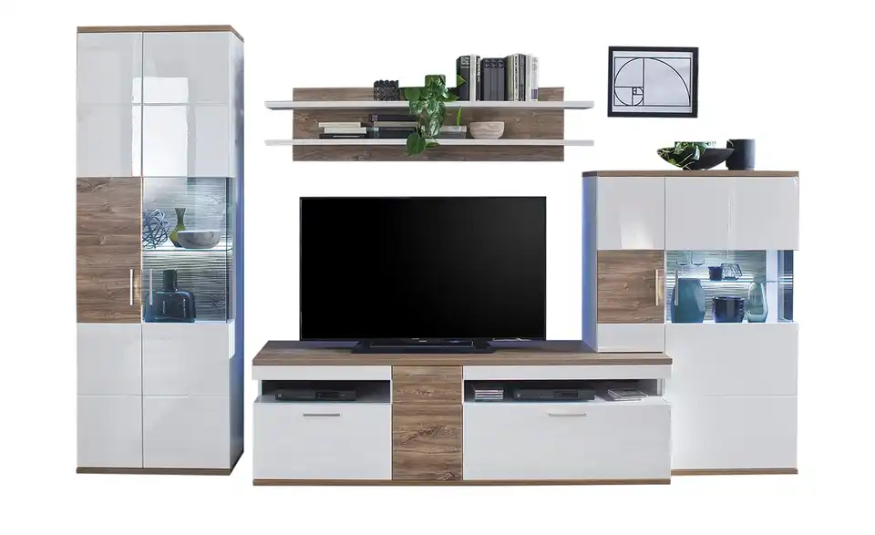 uno Wohnkombination Zypern BHT 320|199|50 cm