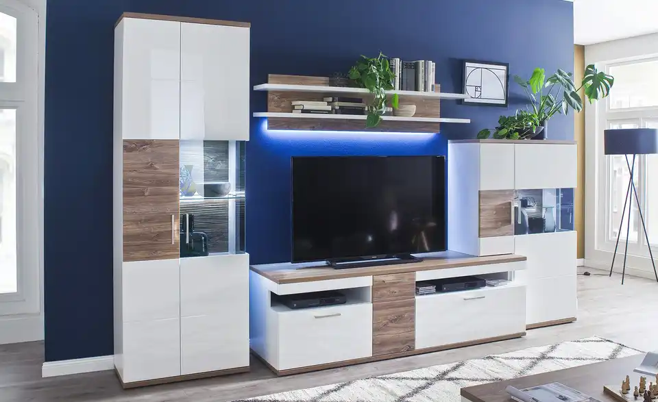 uno Wohnkombination Zypern BHT 320|199|50 cm