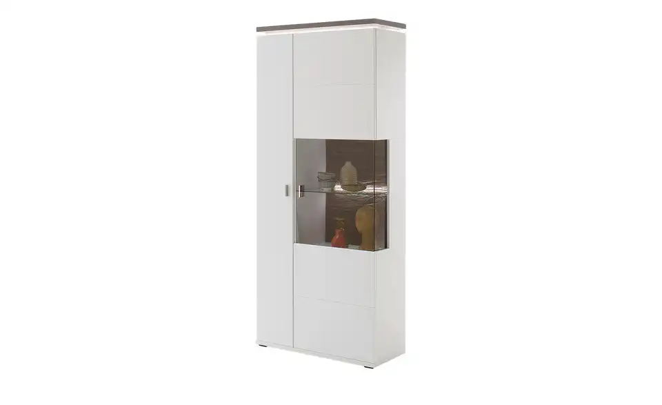 uno Wohnwand Aurelia BHT 310|208|50 cm