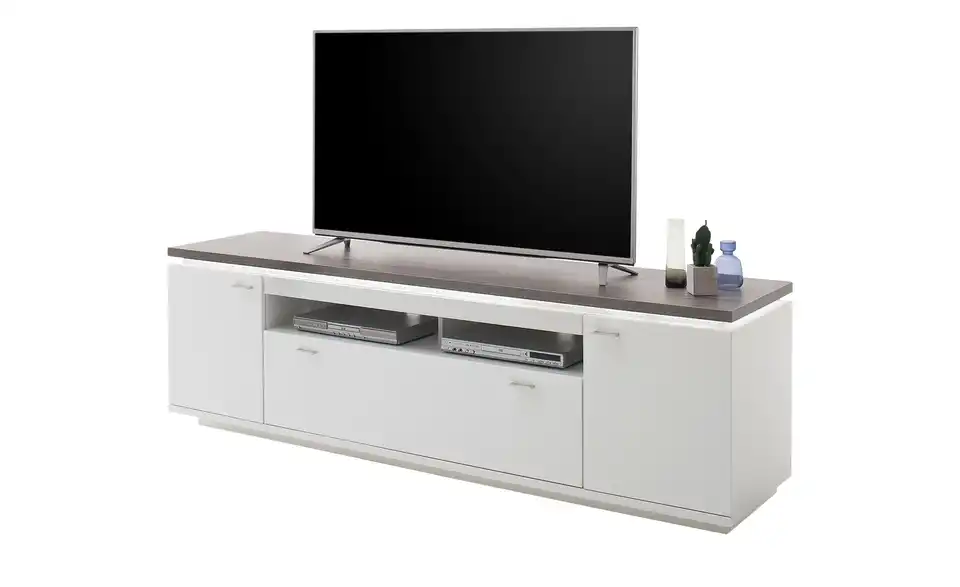 uno Wohnwand Aurelia BHT 310|208|50 cm