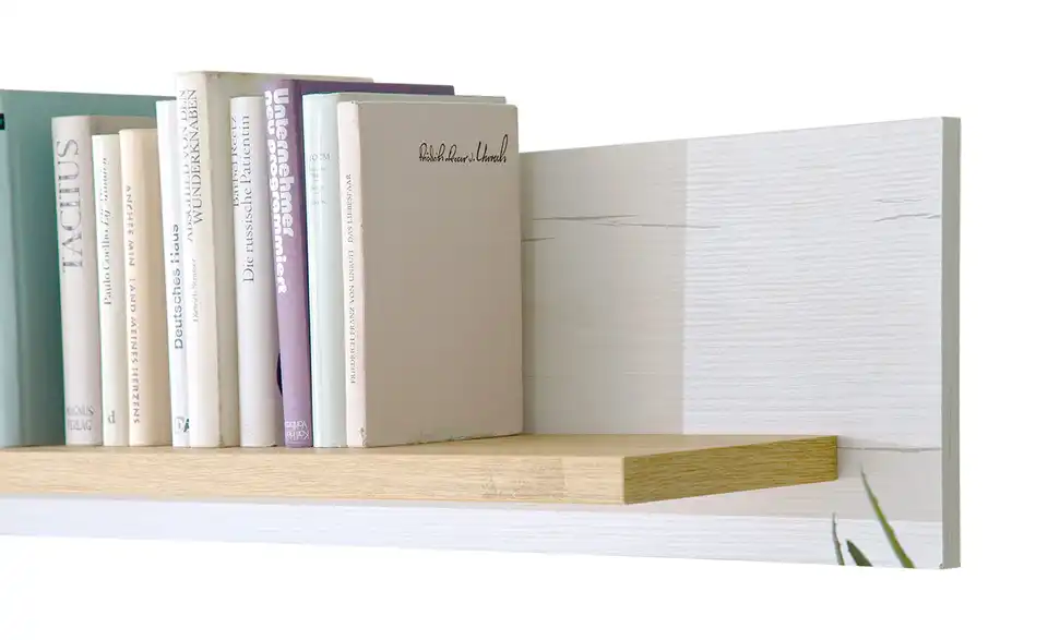 maison bleue Wohnwand Zara BHT 323|205|50 cm