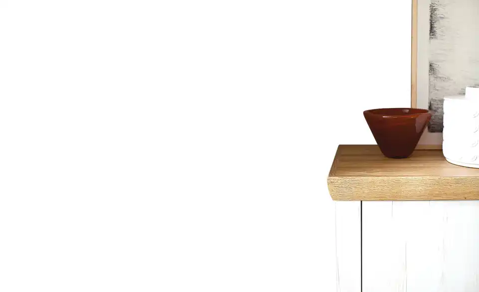 maison bleue Wohnwand Zara BHT 323|205|50 cm