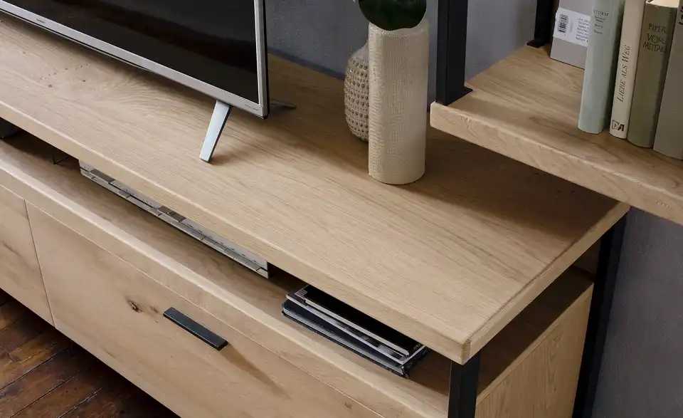 Woodford Wohnwand Sero BHT 299|186|46 cm