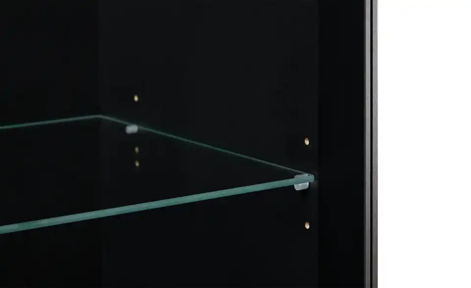 Vitrine Vienna BHT 80|195|40 cm