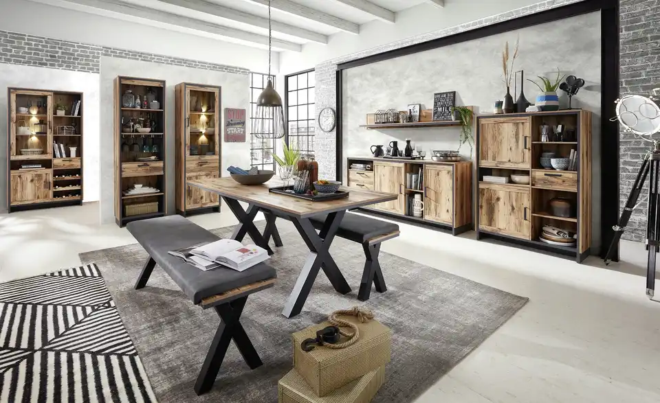 Sideboard Pinto BHT 184|89|45 cm