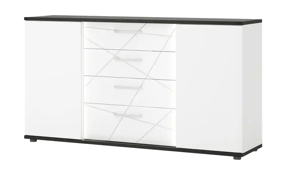 Sideboard Venedig BHT 161|87|40 cm
