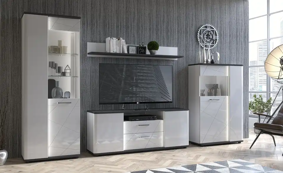 Highboard Venedig BHT 92|141|40 cm