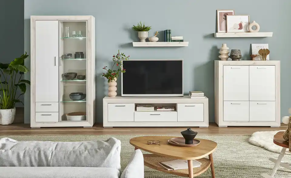 Express for you Buffetaufsatz Fiesta BHT 134|112|38 cm