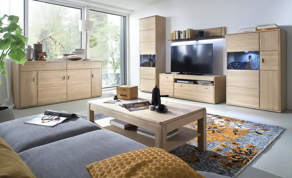 Woodford Wohnkombination Dias BHT 307|206|52 cm