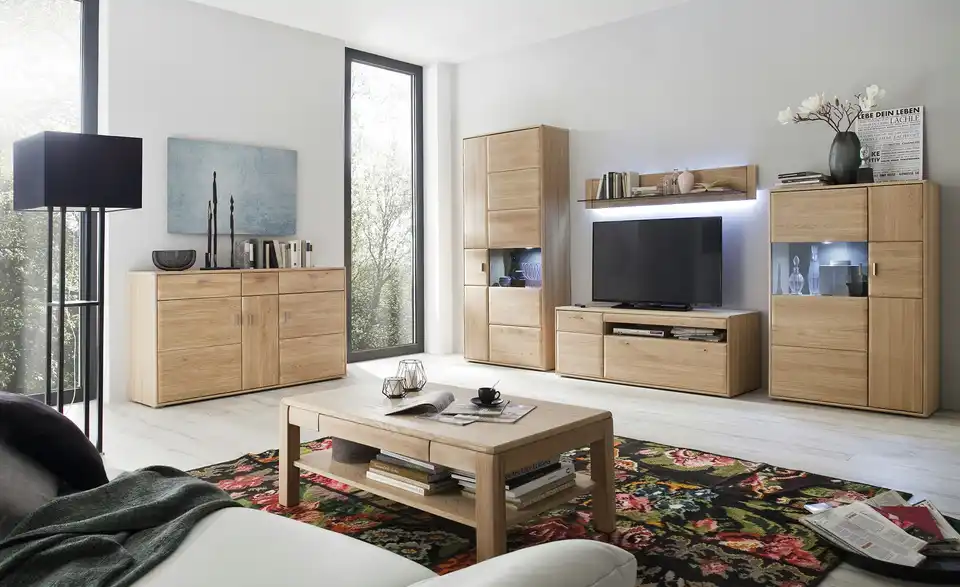 Woodford Wohnkombination Dias BHT 337|206|52 cm