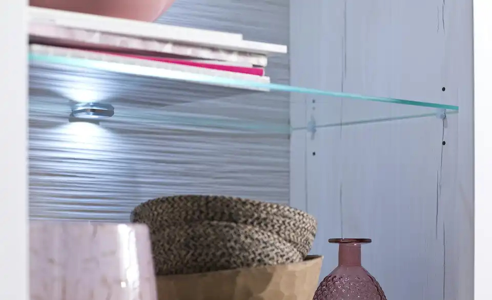 maison bleue Wohnkombination Xanten BHT 316|210|52 cm