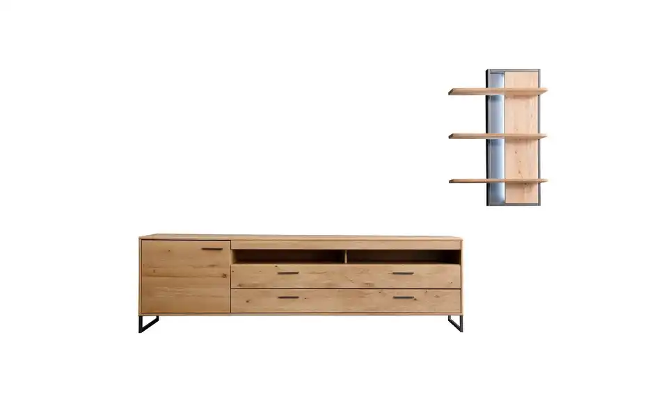 Woodford Wohnkombination Oakland BHT 265|183|50 cm