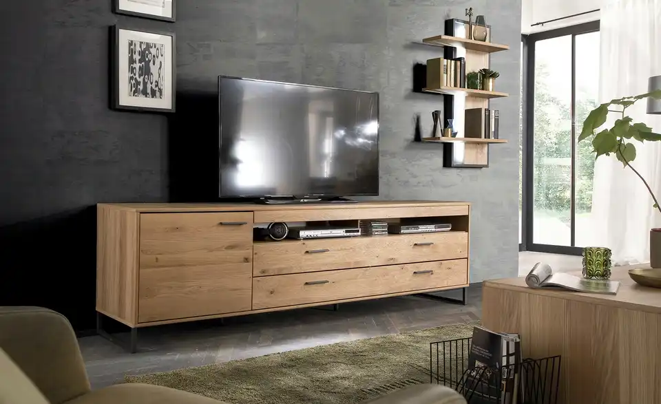 Woodford Wohnkombination Oakland BHT 265|183|50 cm