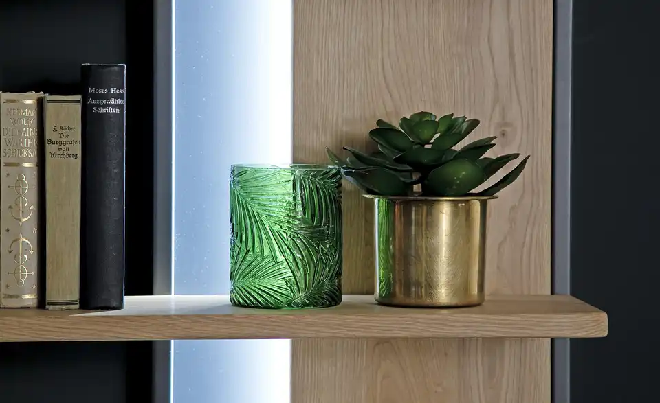 Woodford Wohnkombination Oakland BHT 265|183|50 cm