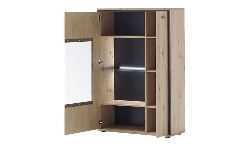 uno Wohnkombination Argon BHT 339|210|50 cm