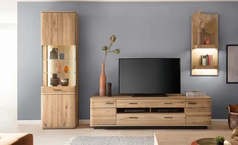 Woodford Wohnkombination Monta BHT 300|208|50 cm