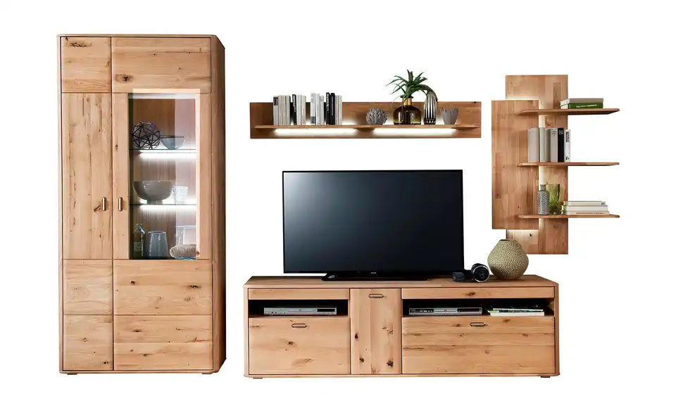 Woodford Wohnkombination Rowa BHT 340|208|50 cm