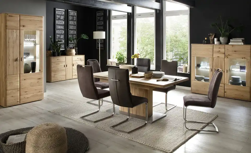 Woodford Wohnkombination Rowa BHT 340|208|50 cm