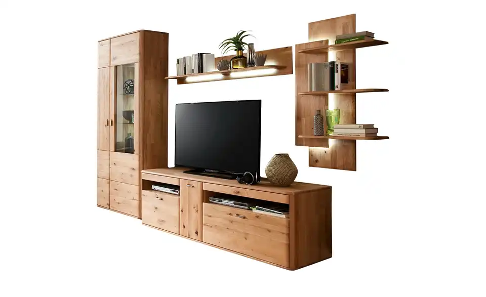 Woodford Wohnkombination Rowa BHT 340|208|50 cm