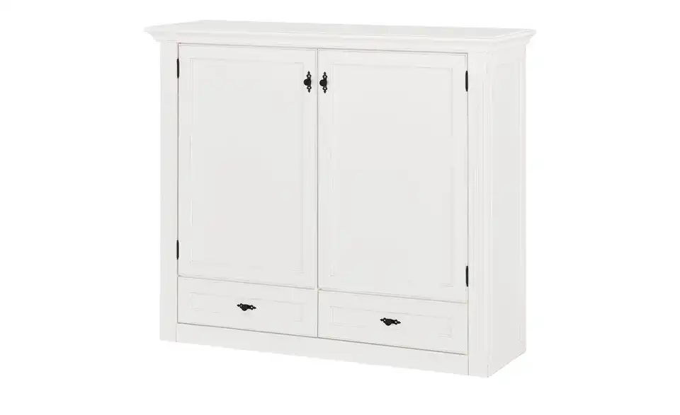 maison bleue TV-Schrank Petit Chalet BHT 136|119|44 cm
