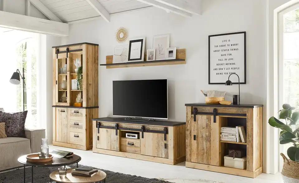 Lowboard Sintra BHT 160|60|42 cm