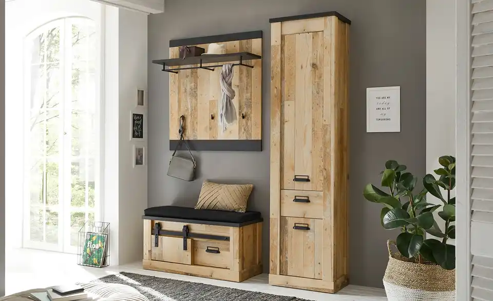 Mehrzweckschrank Sintra BHT 50|200|37 cm