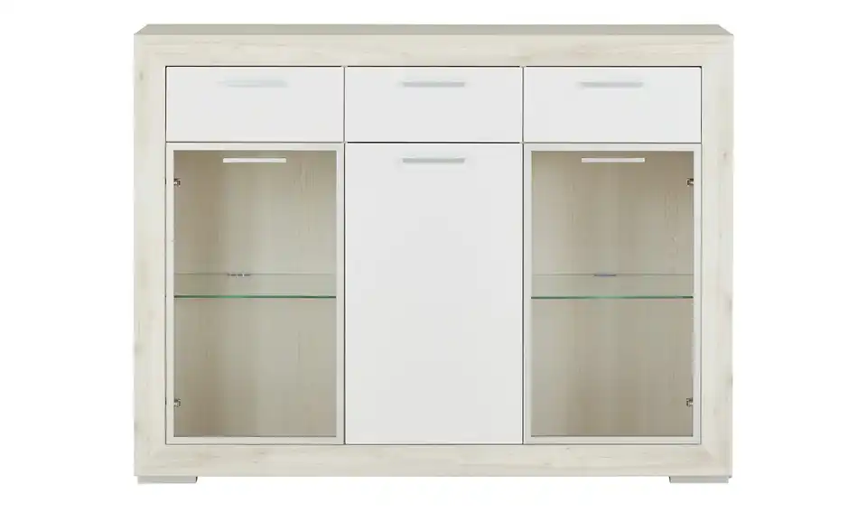 Express for you Highboard Fiesta BHT 151|114|40 cm