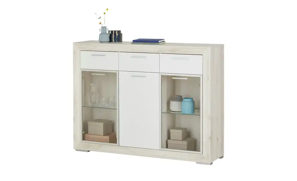 Express for you Highboard Fiesta BHT 151|114|40 cm