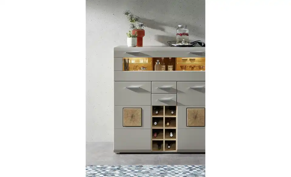 Barschrank Cortina BHT 120|129|37 cm