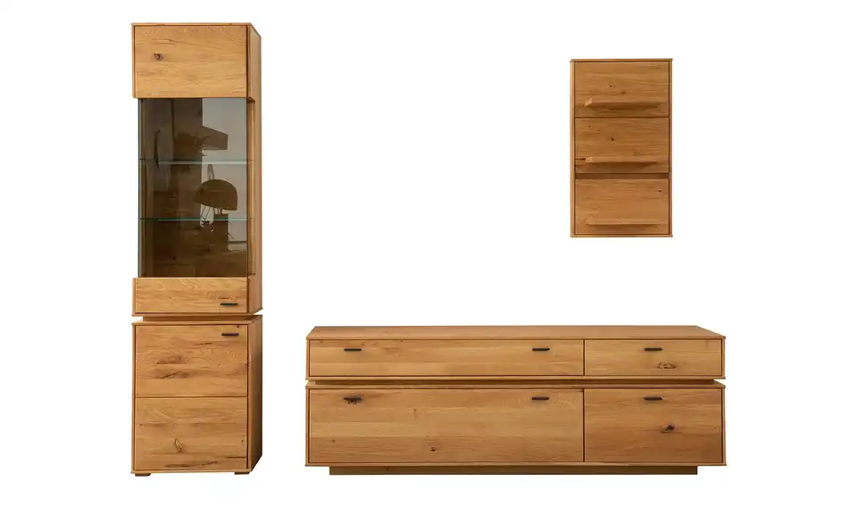 Woodford Wohnkombination Moris BHT 236|202|51 cm