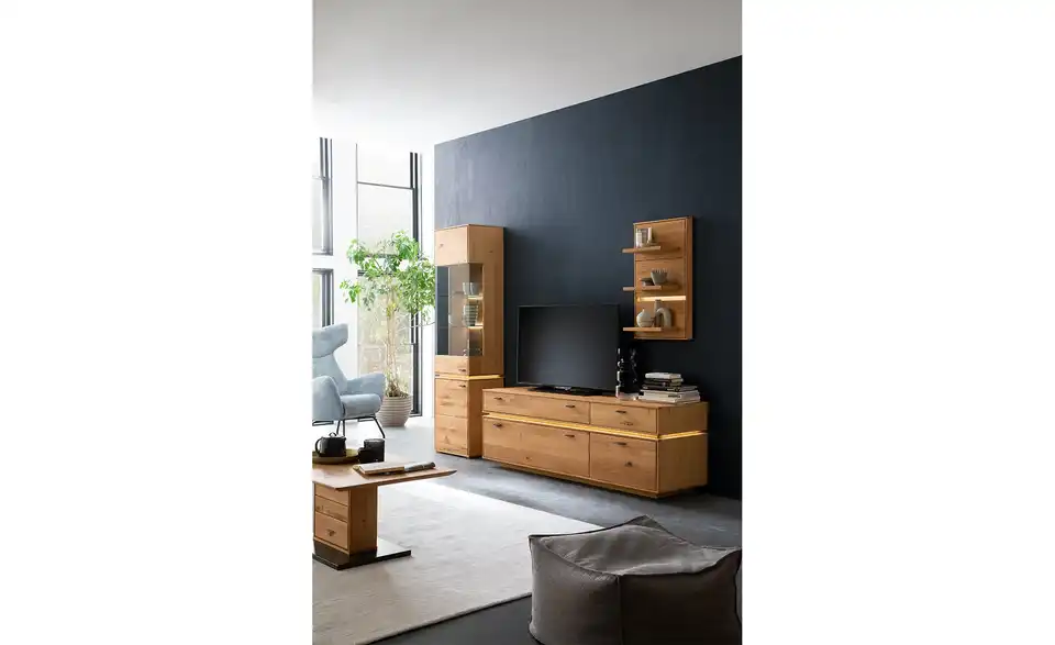 Woodford Wohnkombination Moris BHT 236|202|51 cm