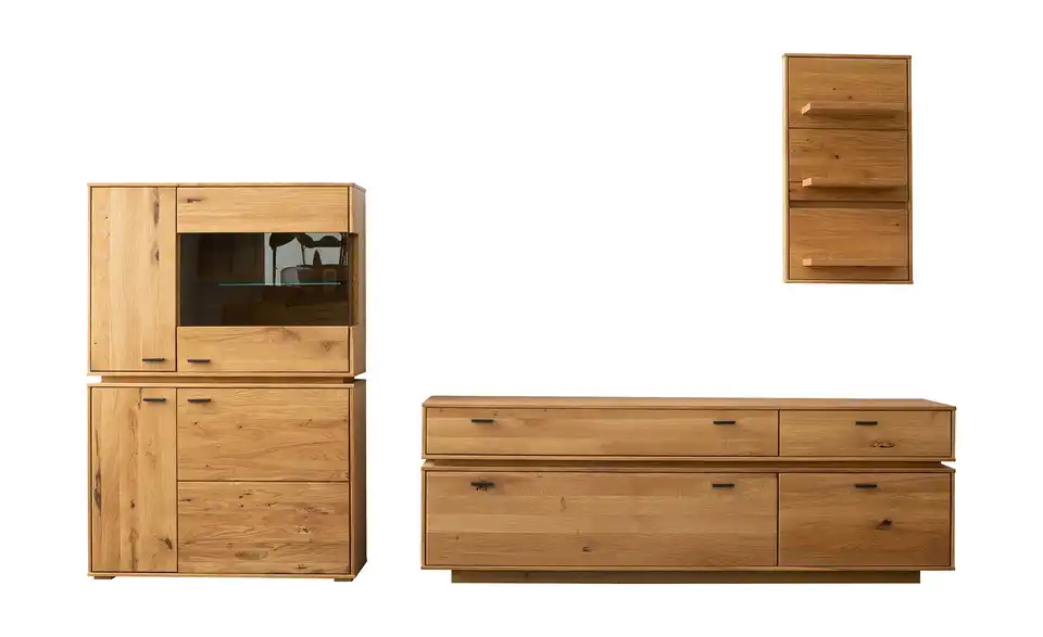 Woodford Wohnkombination Moris BHT 276|181|51 cm