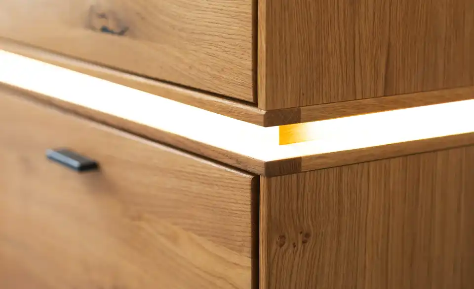 Woodford Wohnkombination Moris BHT 276|181|51 cm