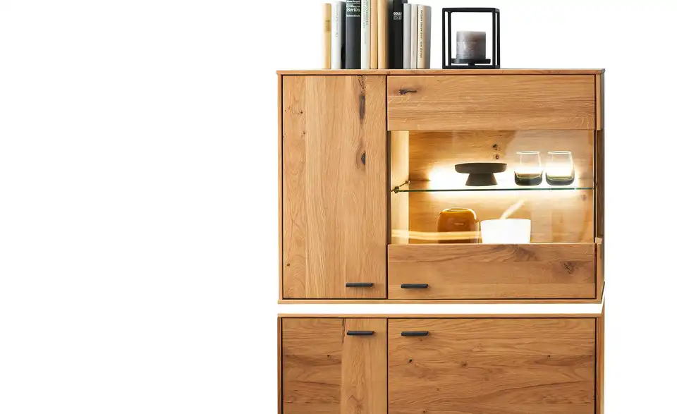 Woodford Wohnkombination Moris BHT 276|181|51 cm