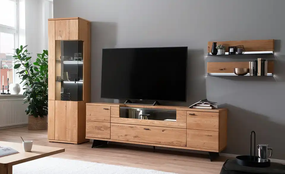 Woodford Wohnkombination Rosiro BHT 340|209|50 cm