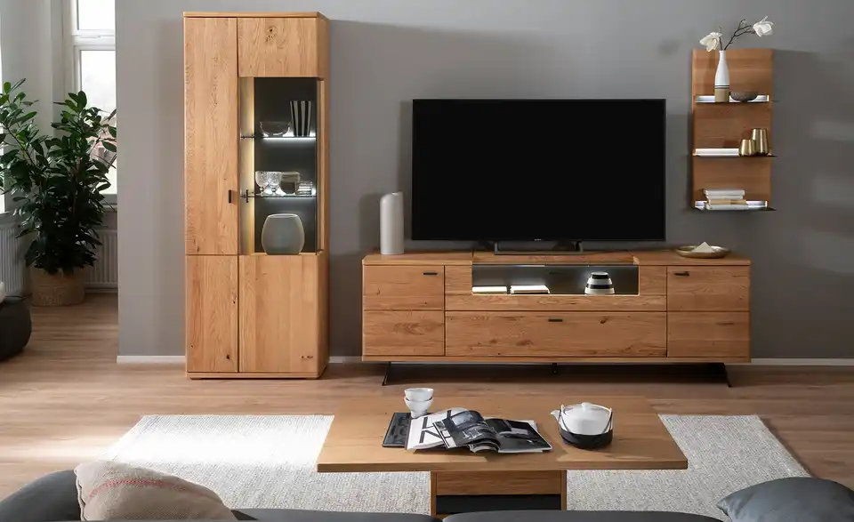 Woodford Wohnkombination Rosiro BHT 320|209|50 cm