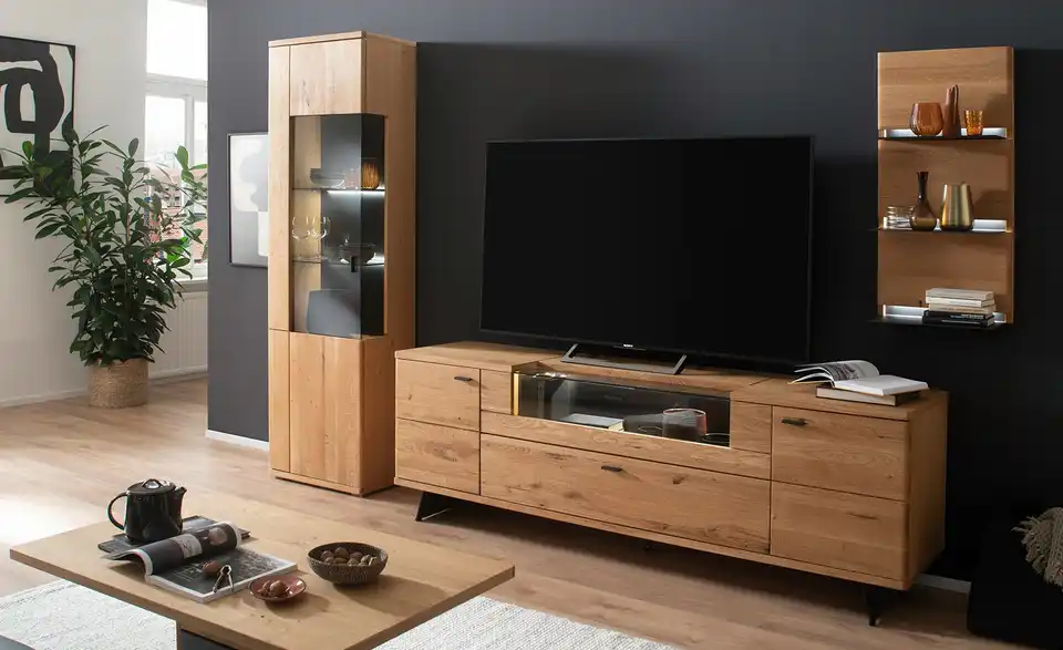 Woodford Wohnkombination Rosiro BHT 305|209|50 cm