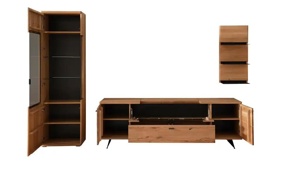 Woodford Wohnkombination Rosiro BHT 305|209|50 cm