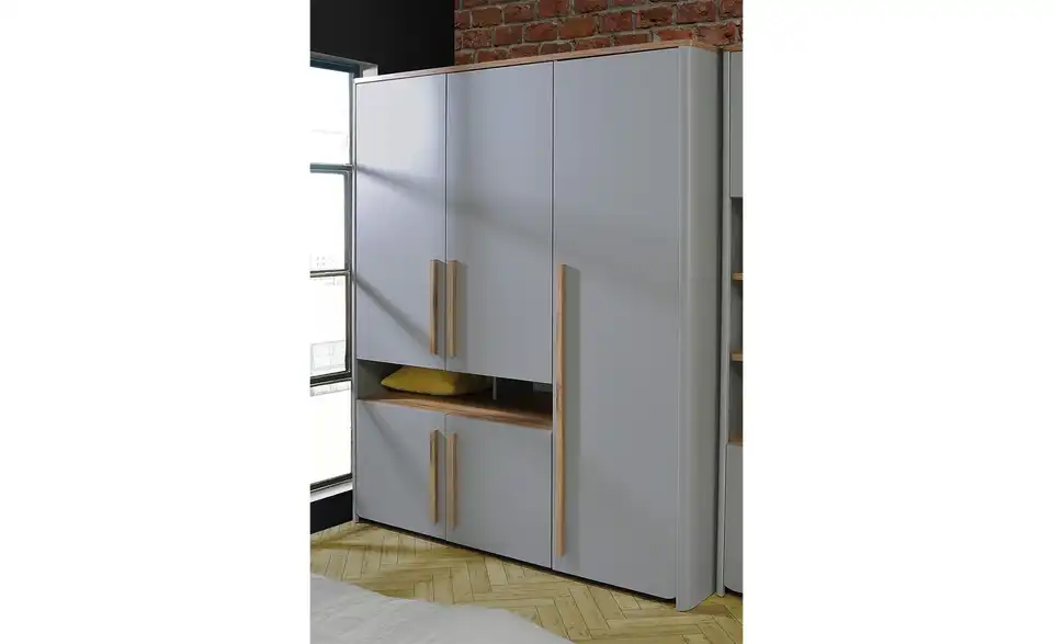 Kleiderschrank Surfinio BHT 158|194,2|58,7 cm