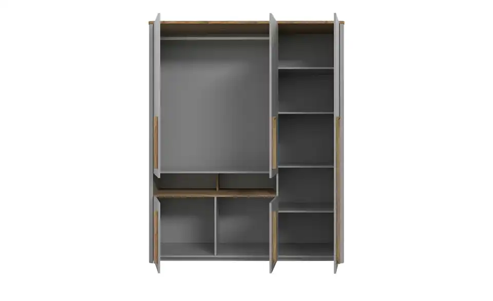 Kleiderschrank Surfinio BHT 158|194,2|58,7 cm