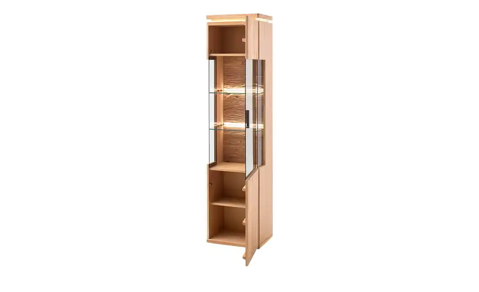 Woodford Wohnwand Novara BHT 310|204|50 cm