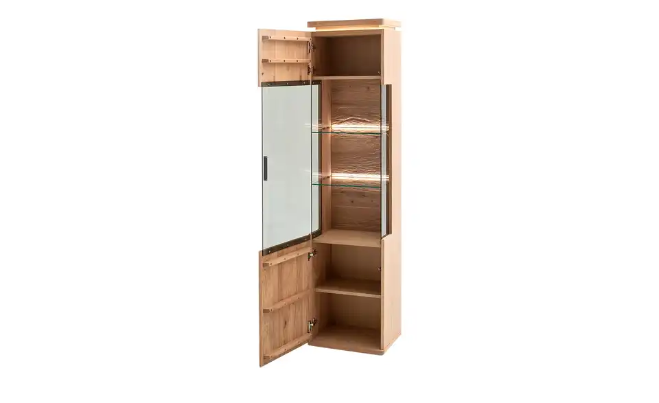 Woodford Wohnwand Novara BHT 310|204|50 cm