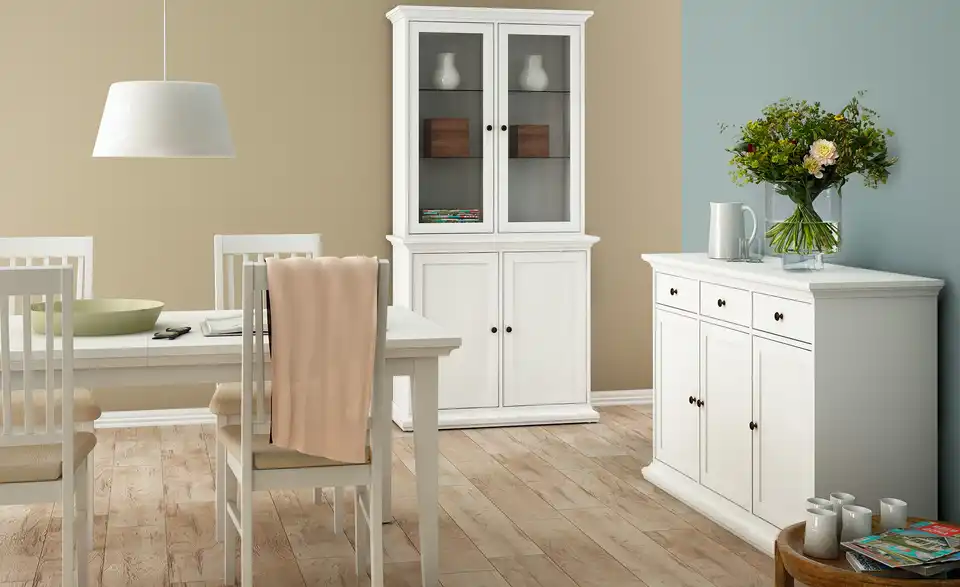 Buffet-Unterteil Chester BHT 143,7|91,7|46,1 cm