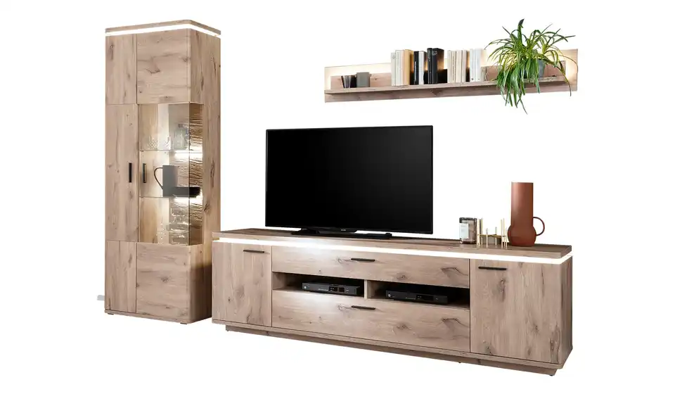 uno Wohnkombination Kataros BHT 285|209|50 cm